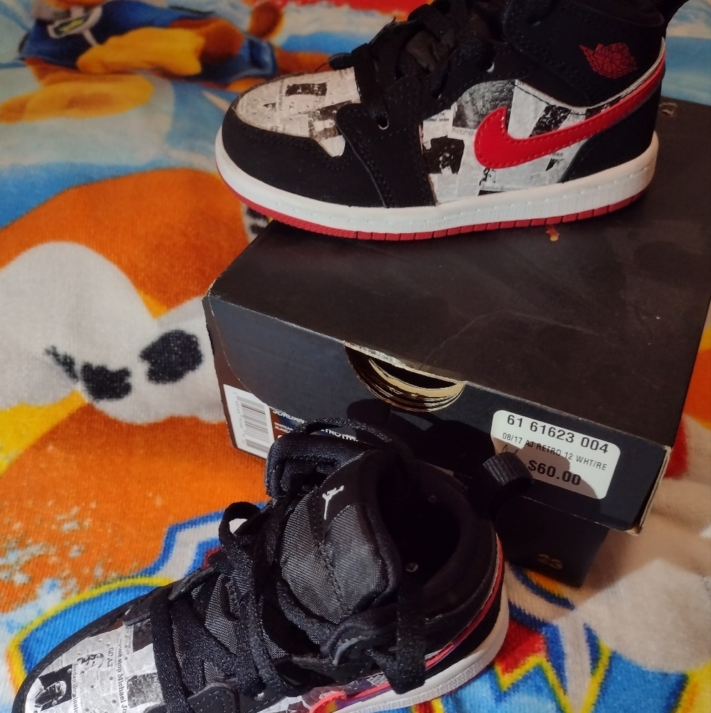 Jordan Retro Child